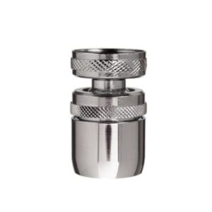 Luftsprudler mit Kugelgelenk