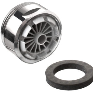 Luftsprudler ND chrom