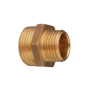 Reduzier-Doppelnippel