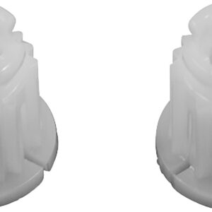 Rastbuchse für Acryllux-Griff(2)