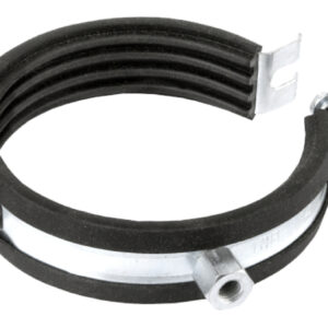 Rohrschellen mit Schallschutzeinlage