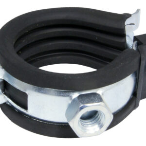 Rohrschellen mit Schallschutzeinlage