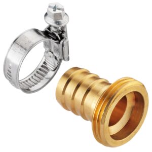 Schlauchtülle Vaterteil