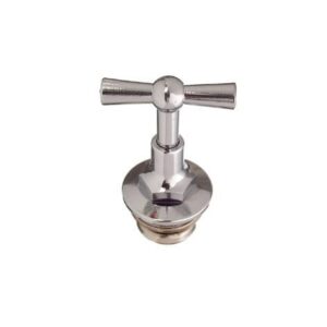 Ventiloberteil mit Knebelgriff