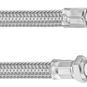 Verbindungsschlauch 3/8 IG/IG-AGx10 mm