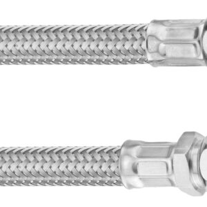 Verbindungsschlauch 3/8 IG/IG-AGx10 mm