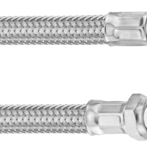 Verbindungsschlauch 3/8 IG/IG-AGx10 mm