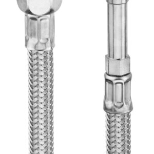 Flexible Anschlussschläuche