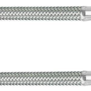 Flexibler Verbindungsschlauch 3/8IG x 3/8AG