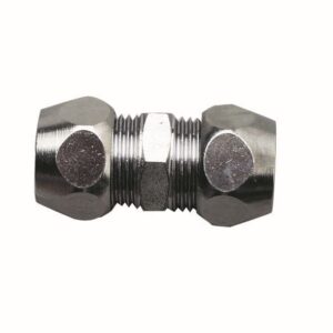 Doppel-Quetschverschraubung