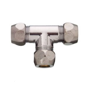 T-Quetschverschraubung