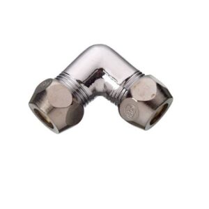 Winkel-Quetschverschraubung