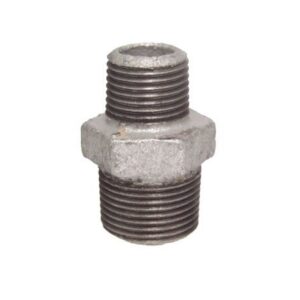 Reduzierte Doppelnippel