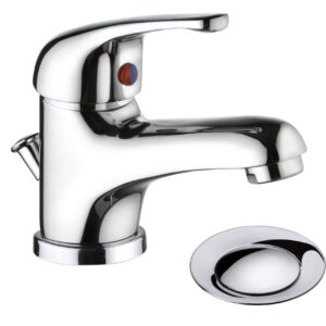 OCEAN-LEON WT-EHM chrom SA850