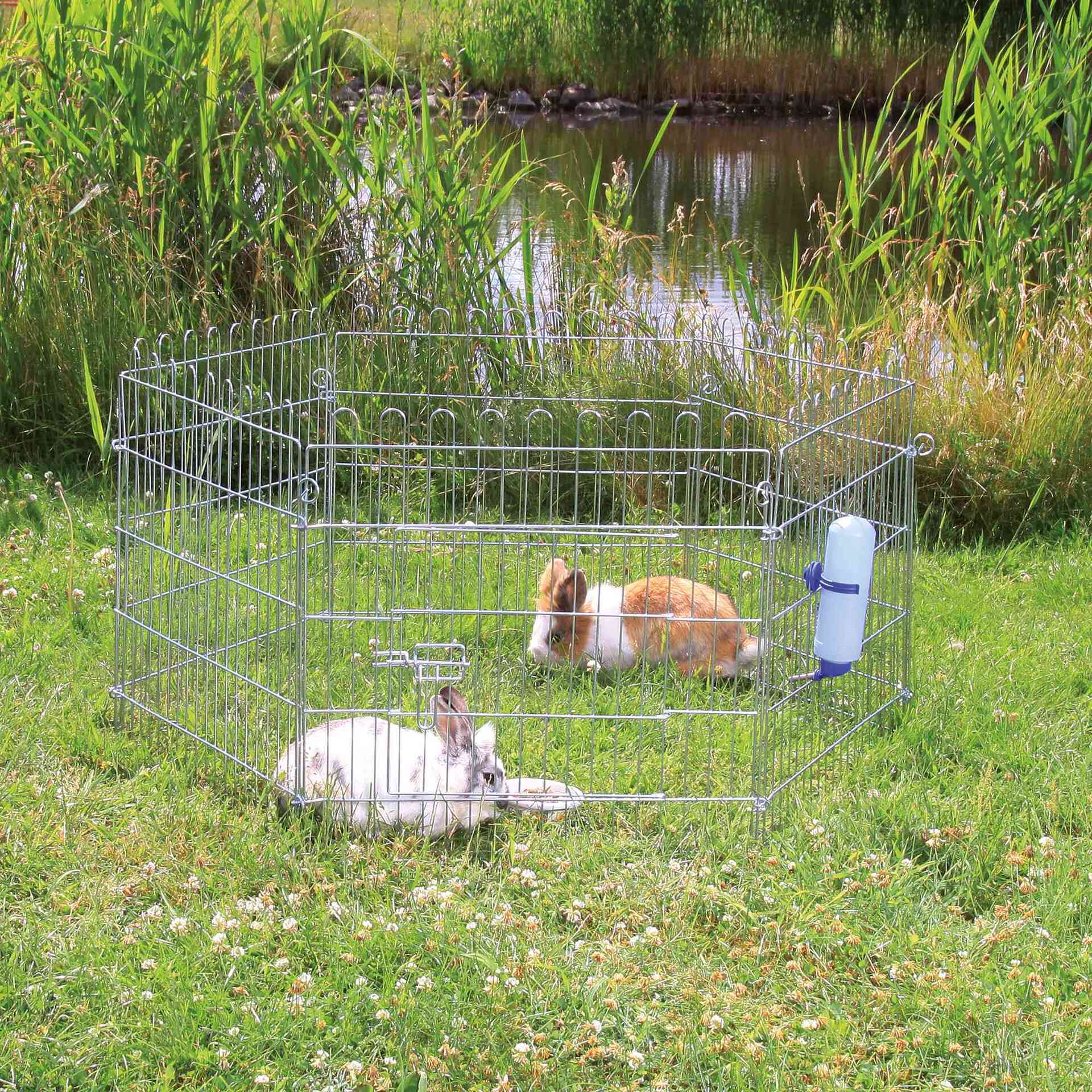 1418003 freilaufgehege