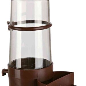 Tränke und Futterspender, Kunststoff