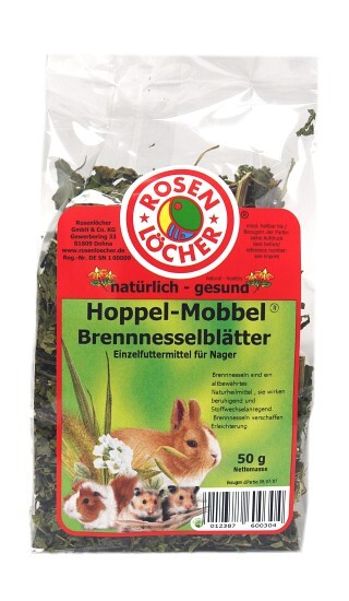 1434791 hoppel moppel brennnesselblaetter 50g