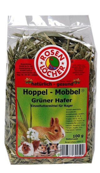 1434793 hoppel moppel gruener hafer 100g