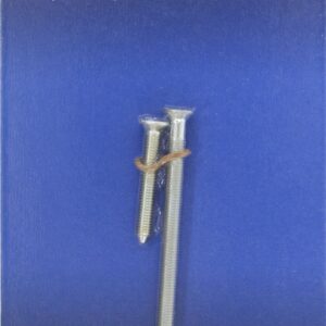 ABUS Ersatzschraube für Türzylinder Schr. Prof.-Zyl. SB