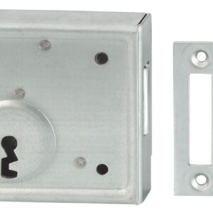 ABUS Aufschraubschloss Buntbart-Lochung ASS BB