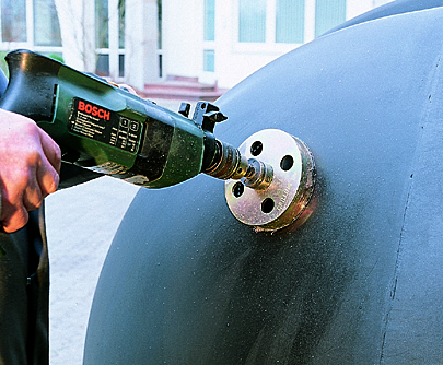 1436455 bohrer mit aufnahmeschaft