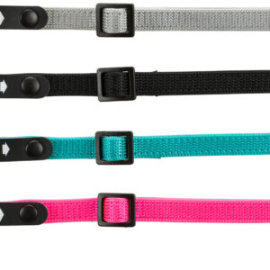 Katzenhalsband mit Adresslasche