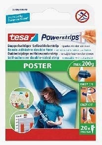 1442743 tesa powerstrips poster