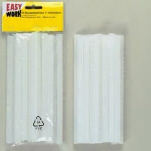Easy Work 16 Heissklebsticks, transparent