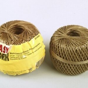 Easy Work Paket- und Mehrzweckschnur, 1mmx100m