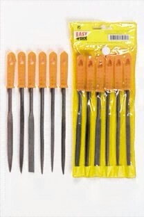 1444046 easy work schluesselfeilensatz 100mm 6teilig