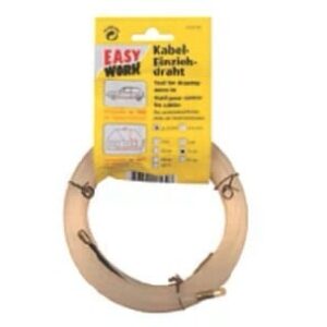 Easy Work Kabeleinziehdraht 3mmx15m