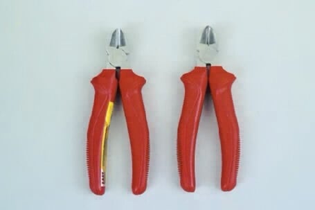 1444066 easy work seitenschneider 160mm