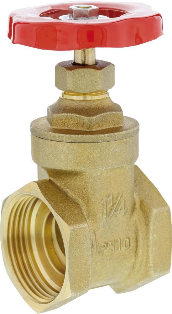 1447286 muffen absperrschieber igmit g 1 1 4 gewinde