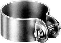 1448463 gah strebenschellen verzinkt gruen druchmesser 40 mm 655211