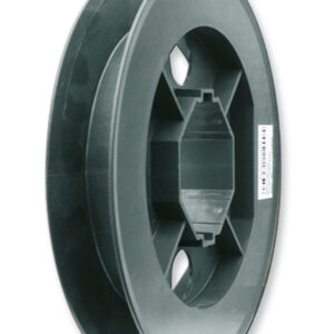 Rolladen-Gurtscheibe