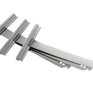 Rolladenaufhängung Edelstahl