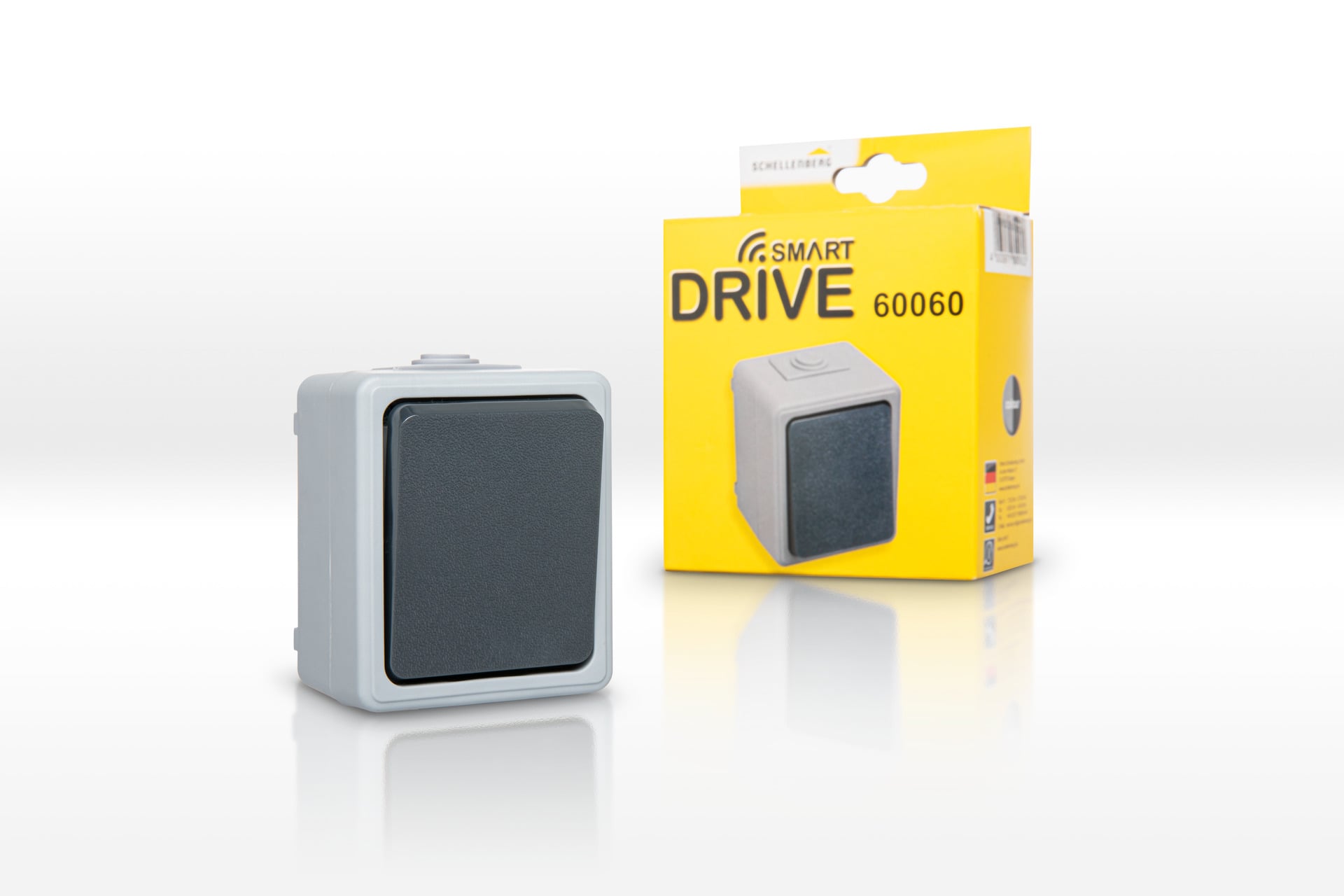 1448960 innentaster fuer torantriebe aufputz