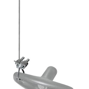 Notentriegelung für DRIVE-Garagentorantriebe