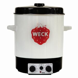 Einkochautomat mit Zeitschaltuhr