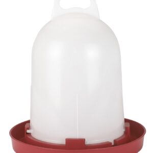 Kunststoff Tränke für Küken und Hühner