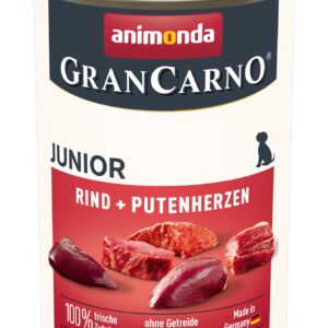 Dog GranCarno Junior