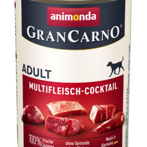 Dog GranCarno Adult