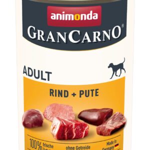 Dog GranCarno Adult