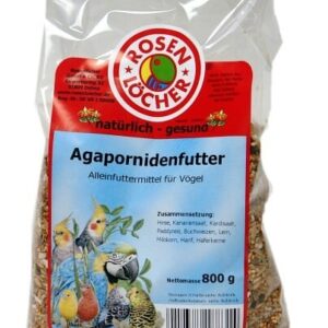 Agapornidenfutter 800g