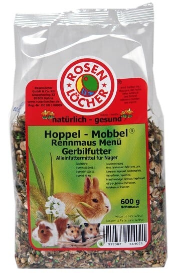 1453458 hoppel moppel rennmausmenue 600g