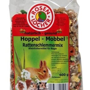 Hoppel Moppel Rattenschlemmermix 600g