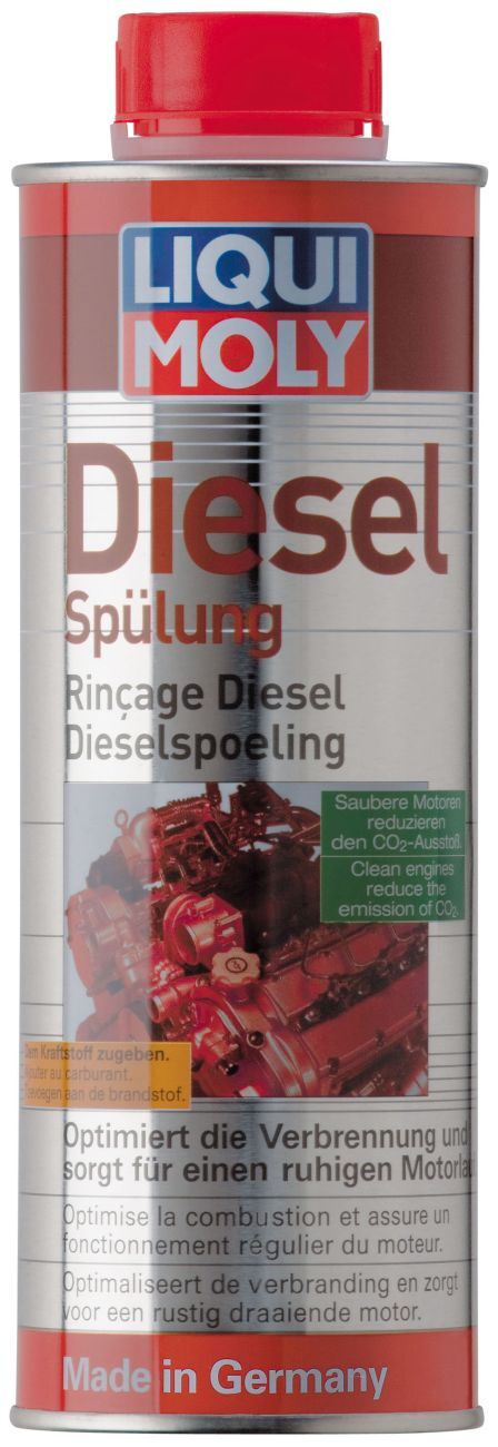 1454784 diesel spuelung