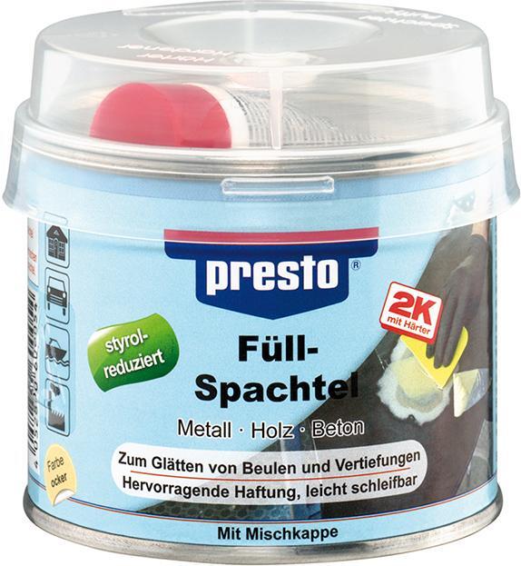 1454807 presto fuellspachtel 250 g
