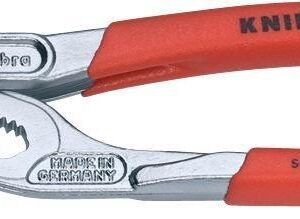 Wasserpumpenzange Cobra 8703250 mit Kunststoff-Griffen 250mm KNI