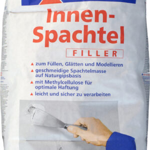 Baufan Innenspachtel